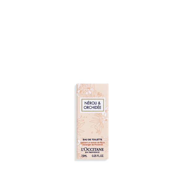 Néroli & Orchidée Eau de Toilette | Samples